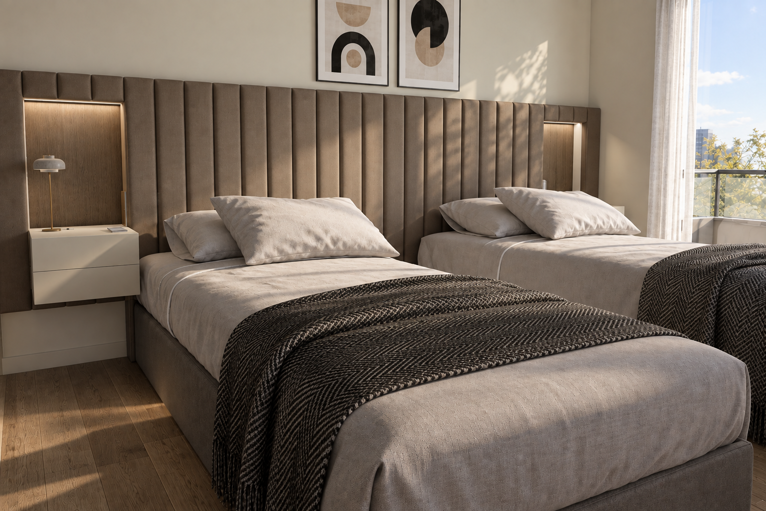 Residential Bedroom